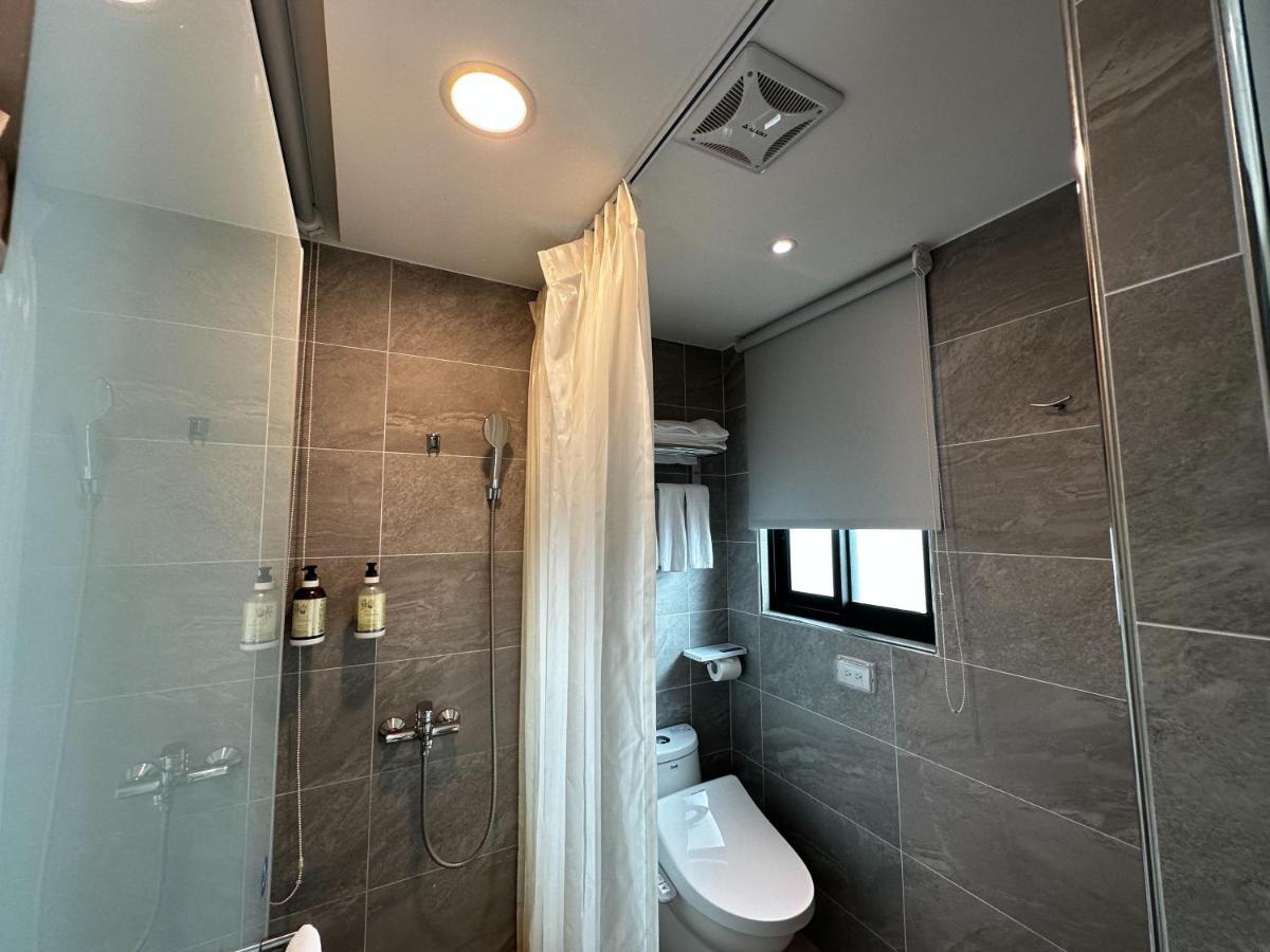 E Hotel Xinshi エクステリア 写真