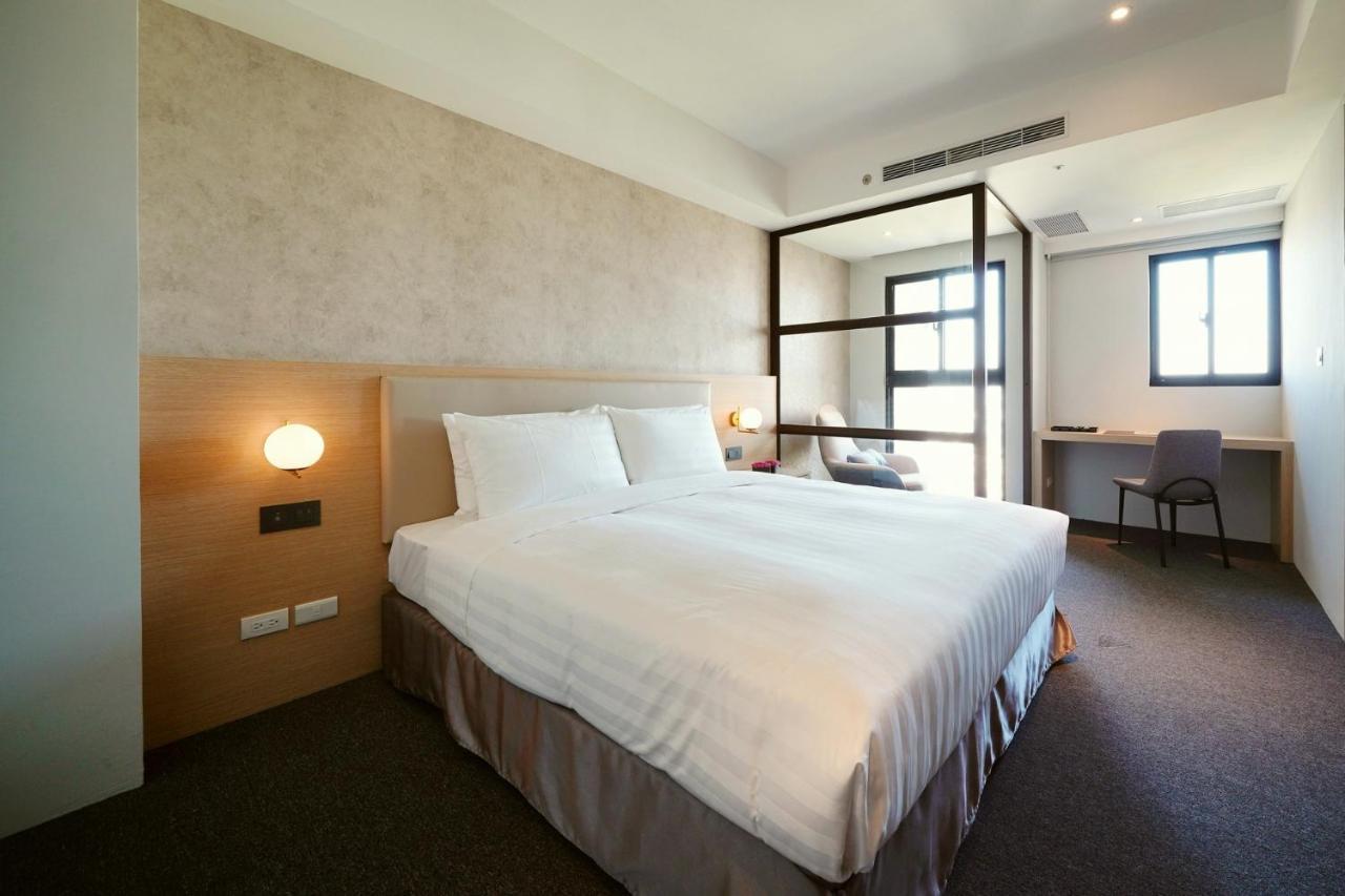 E Hotel Xinshi エクステリア 写真
