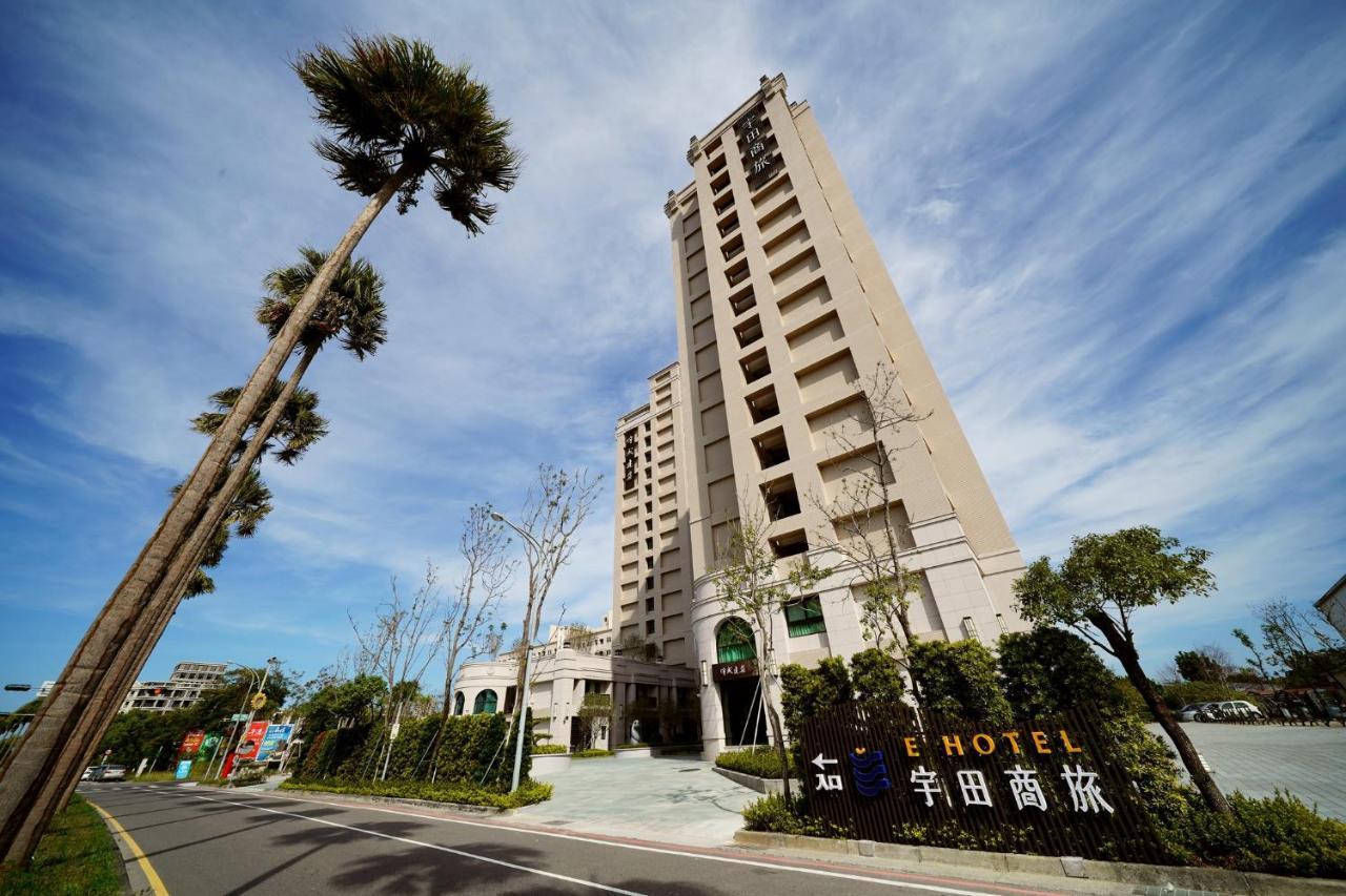 E Hotel Xinshi エクステリア 写真