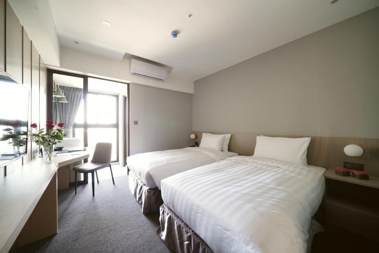 E Hotel Xinshi エクステリア 写真